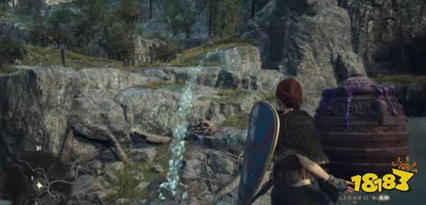 龙之信条2水边的蜥蜴任务怎么做 水边的蜥蜴支线流程攻略