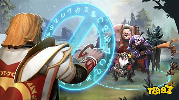《DOTA2》7.35d推出 新版本“倾天之战”4月中旬上线