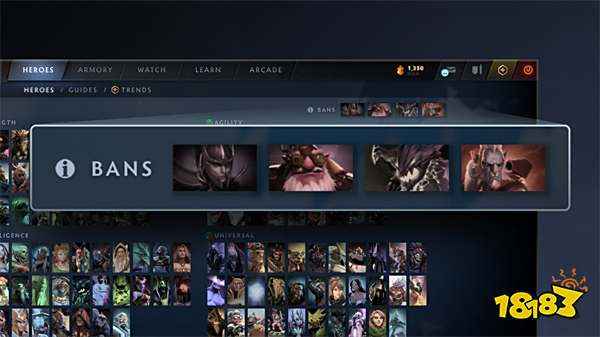 《DOTA2》7.35d推出 新版本“倾天之战”4月中旬上线