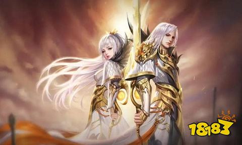 魔域手游06版三职业