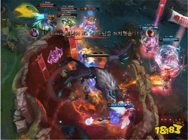 一箭定乾坤！T1战胜749层小火龙！Bin：天下英雄，谁与争锋？