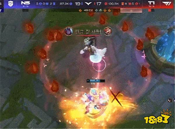 一箭定乾坤！T1战胜749层小火龙！Bin：天下英雄，谁与争锋？