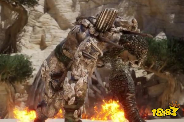 类魂游戏新作又一次撞车！本次撞档《黑神话》，PC配置要求：推荐2080