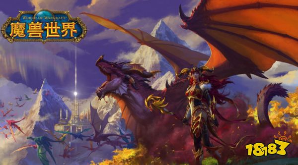 良心游戏!《魔兽世界》订阅20年不涨价,国服回归会涨价吗?