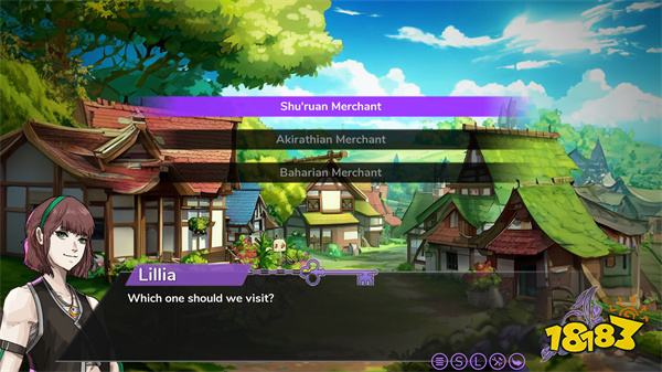 魔法科幻视觉小说《牺牲的象征》登录Steam