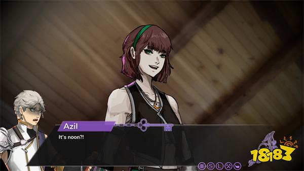 魔法科幻视觉小说《牺牲的象征》登录Steam