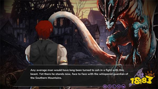 魔法科幻视觉小说《牺牲的象征》登录Steam