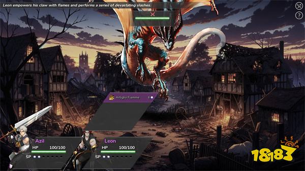 魔法科幻视觉小说《牺牲的象征》登录Steam