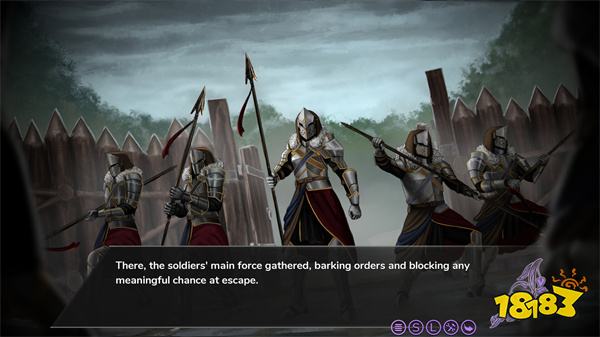 魔法科幻视觉小说《牺牲的象征》登录Steam