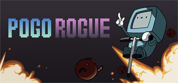 《Pogo Rogue》Steam页面上线 肉鸽横版动作新游