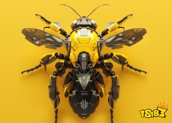 红魔9Pro+再度联名大黄蜂，网友：更想要海报上这只！