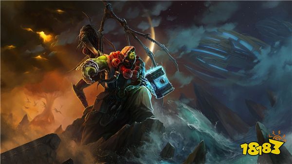 DNA动了！魔兽国服回归最新资料曝光！魔兽世界发行商发生改变？