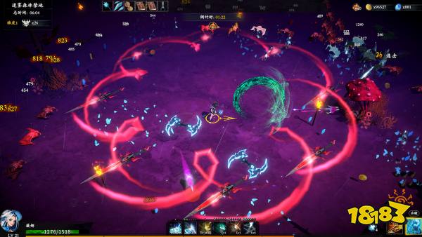 又一个缝合怪，但似乎缝的还不错？《神器行者》steam今日正式发售