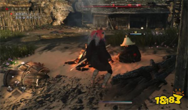 初探开放世界，忍者组3A游戏新作《浪人崛起》到底值不值得玩?