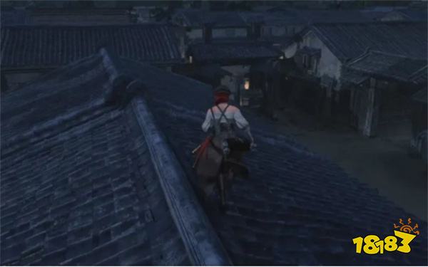 初探开放世界，忍者组3A游戏新作《浪人崛起》到底值不值得玩?