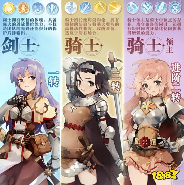 仙境传说爱如初见剑士厉害吗 游戏剑士职业介绍