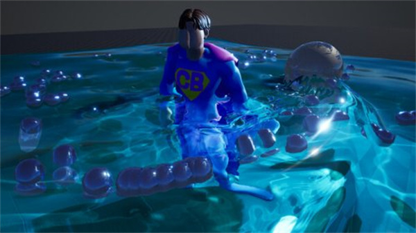 《虚幻物理》上线Steam 免费虚幻5演示 窥见未来
