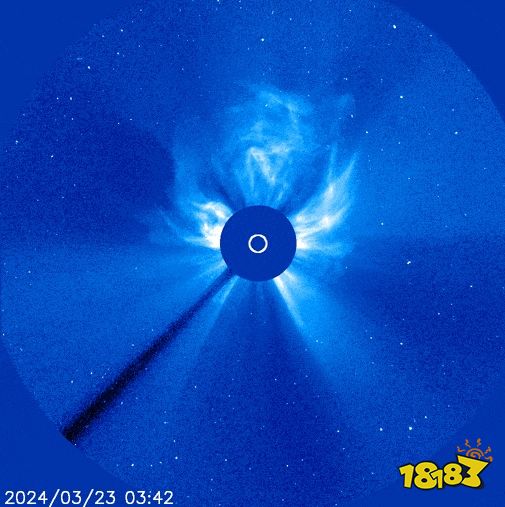 大量网友身体不适冲上热搜？地磁暴：别来沾边！