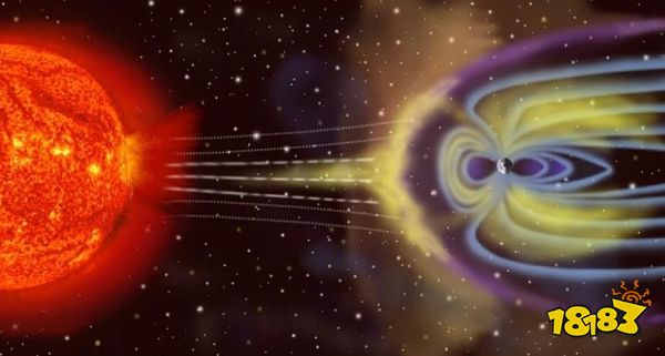 大量网友身体不适冲上热搜？地磁暴：别来沾边！