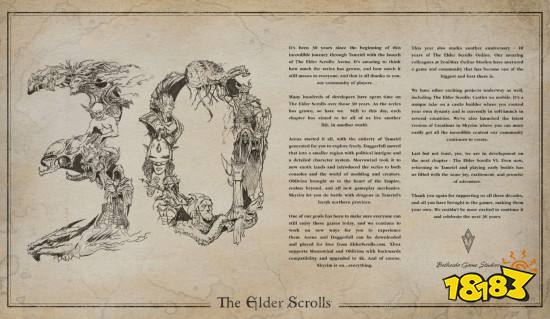 新料来了！《上古卷轴6》曝出可玩早期版本，开发者兴致高涨