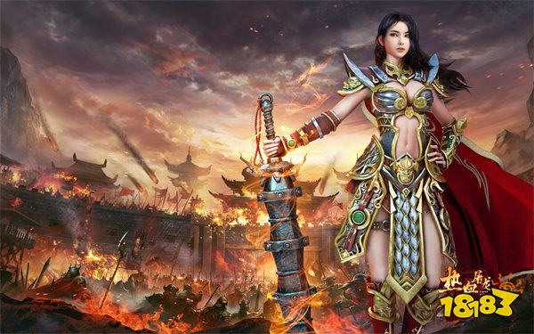 传奇霸业：看懂这份氪金攻略，后期不败战神就是你！