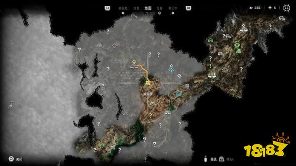 地平線西之絕境長頸獸任務攻略 垂危的土地主線任務攻略
