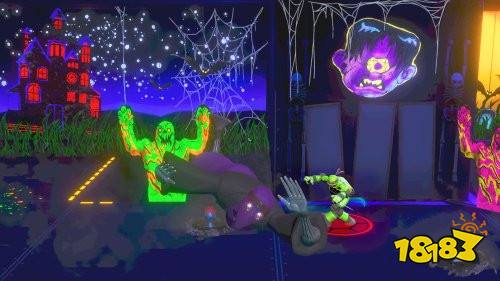 手柄党起立！《忍者神龟》新游上线Steam：无中文无键鼠