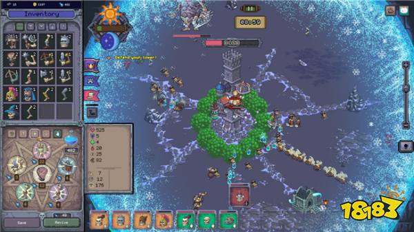 《亡灵巫师》新续作Steam正式发售 打造属于自己的亡灵大军！