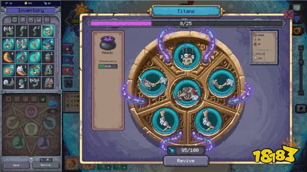 《亡灵巫师》新续作Steam正式发售 打造属于自己的亡灵大军！