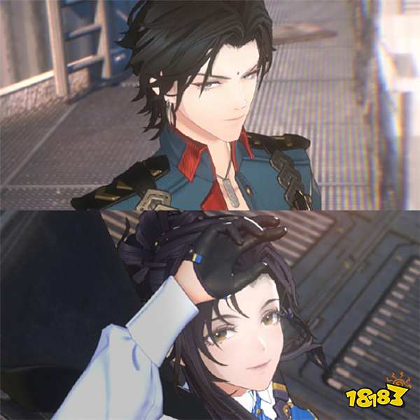 百里屠苏与风晴雪的宿命感 白荆回廊再续古剑CP前缘！