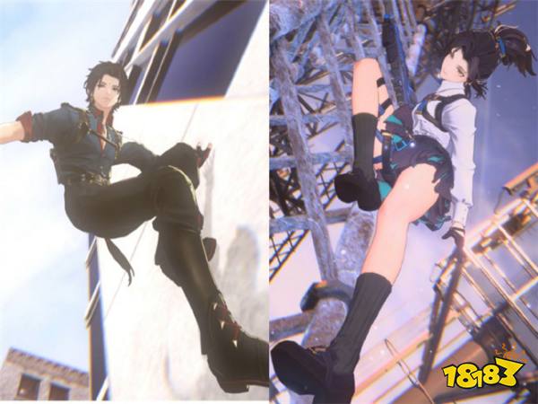 百里屠苏与风晴雪的宿命感 白荆回廊再续古剑CP前缘！