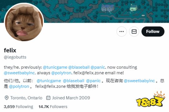 玩家设立SweetBaby游戏专题页遭抨击！SweetBaby急了！