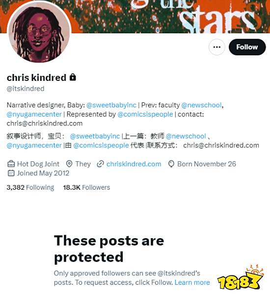 玩家设立SweetBaby游戏专题页遭抨击！SweetBaby急了！