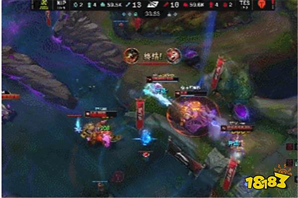 为何TES会被粉丝怒骂一整个赛季？只爱虐菜打弱队面对强队就会被碾压？