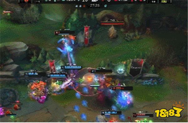 为何TES会被粉丝怒骂一整个赛季？只爱虐菜打弱队面对强队就会被碾压？