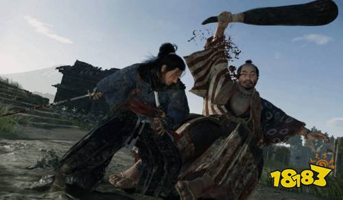 浪人宇宙？忍者组野心勃勃：《浪人崛起》世界观或将延伸新作