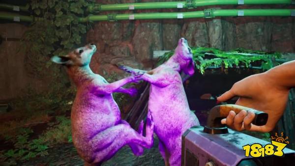 胆小勿进！《Zoochosis》动物园恐怖游戏实机公开，预计Q3季度发售！