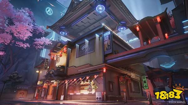 钢铁侠大战蜘蛛侠，漫威英雄大乱斗！6V6漫威版＂守望先锋”即将上线