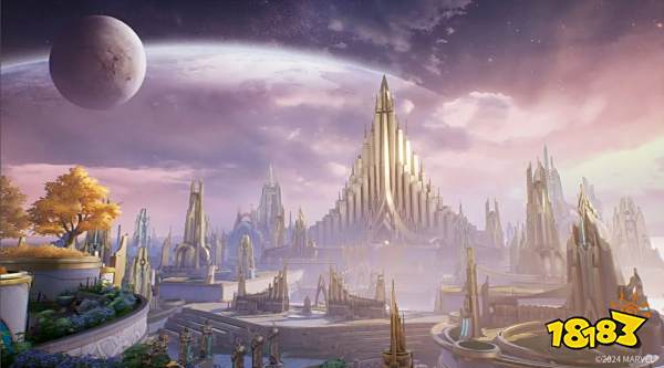 钢铁侠大战蜘蛛侠，漫威英雄大乱斗！6V6漫威版＂守望先锋”即将上线