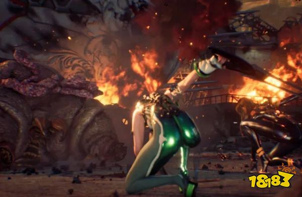 《剑星》Demo试玩体验报告:再一次让全世界LSP欢呼的美少女新作玩起来怎么样?