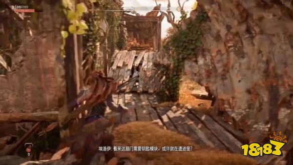 地平線西之絕境丹特遺跡解密攻略 丹特遺跡裝置位置分享
