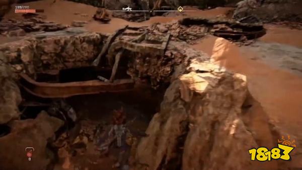 地平線西之絕境丹特遺跡解密攻略 丹特遺跡裝置位置分享