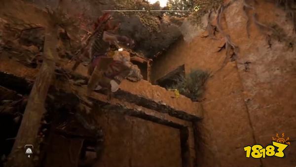地平線西之絕境無人地帶遺跡解密攻略 無人地帶遺跡裝置位置分享
