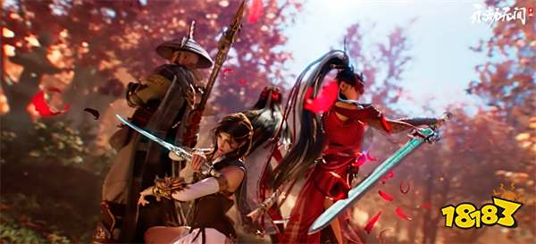 永劫无间手游官网版2024