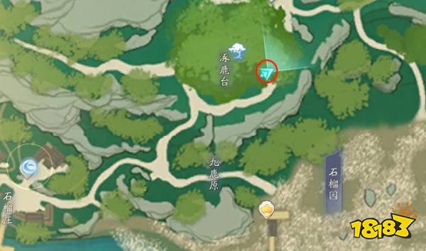 射雕手游耶律楚材答题攻略 射雕耶律楚材位置及答案分享