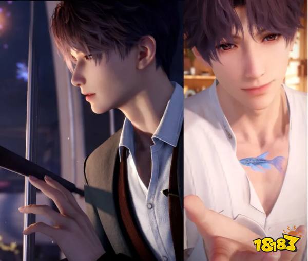 自带女性向系统的姚润昊，如何一步步攻陷玩家的心