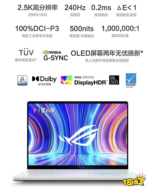 U9+RTX4060搞定AIGC创作 ROG幻16 Air轻薄本到手13999元
