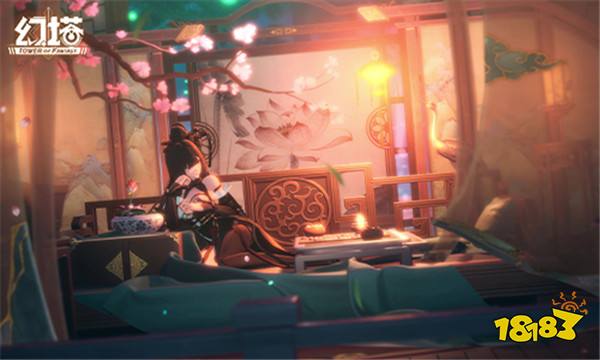 弈棋布势  《幻塔》拟态“姬玉”角色介绍