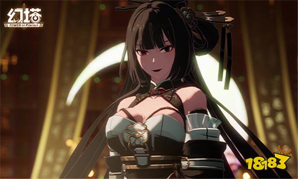 弈棋布势  《幻塔》拟态“姬玉”角色介绍