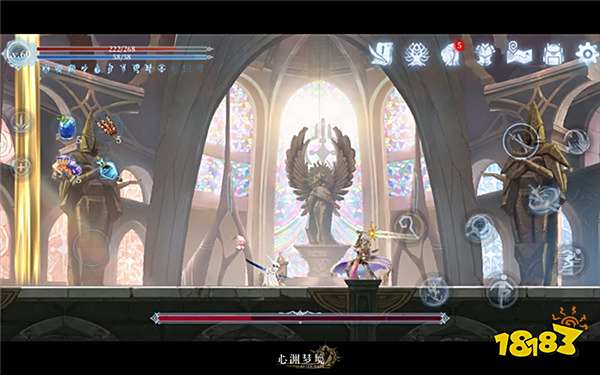 类银河城《心渊梦境》手游发布!Taptap限时18元
